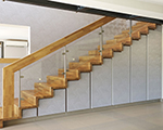 Construction et protection de vos escaliers par Escaliers Maisons à Lacroisille
